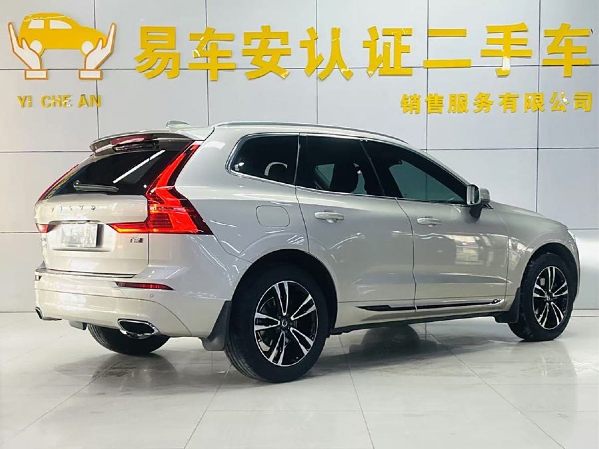 沃爾沃 XC60  2019款  T5 四驅(qū)智遠版 國VI圖片