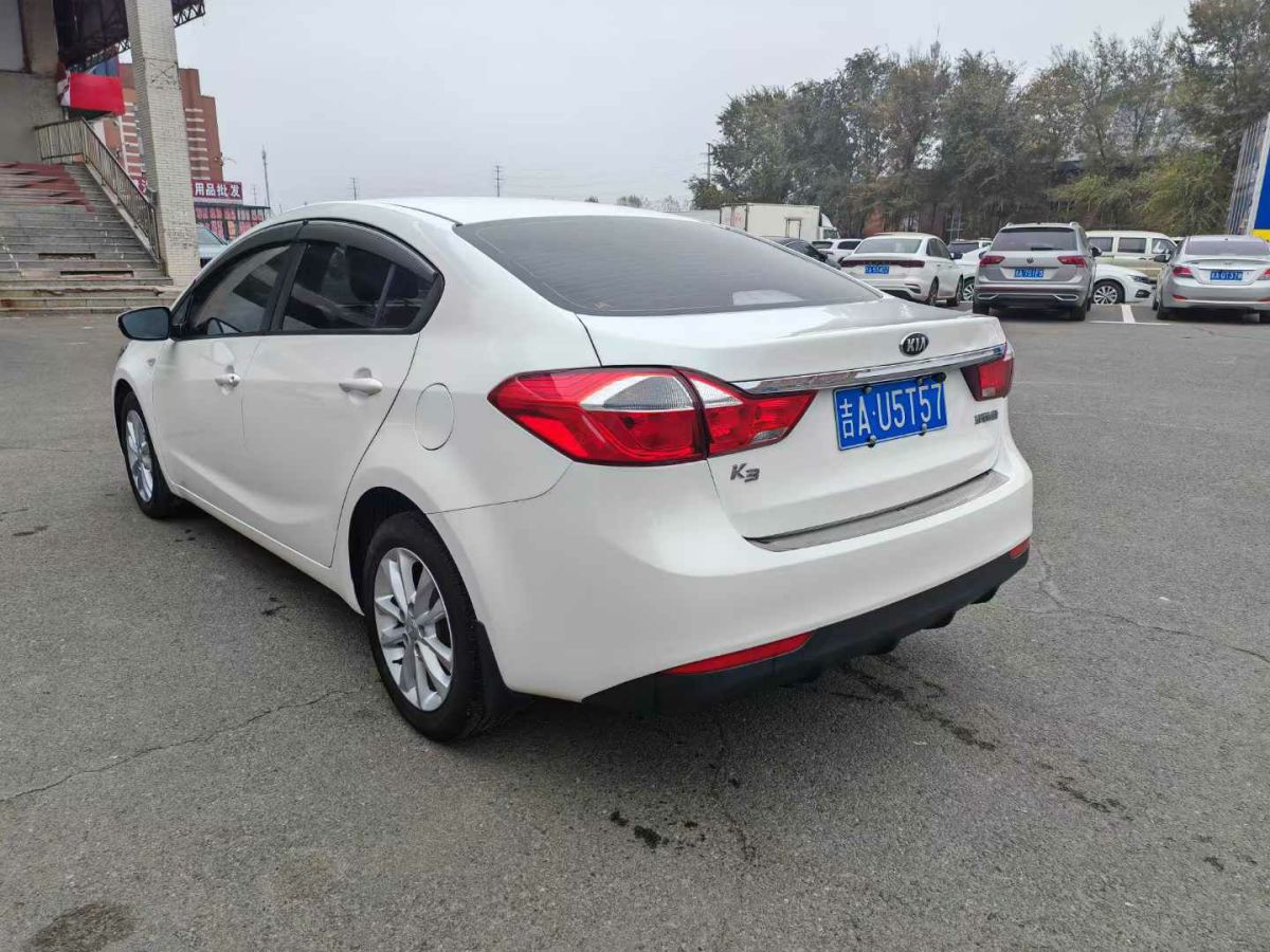 起亞 K5新能源  2018款 2.0L LUX圖片