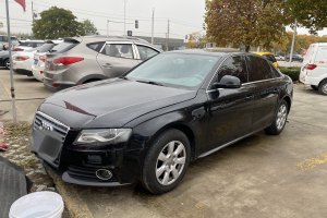 奥迪A4L 奥迪 2.0 TFSI 自动舒适型