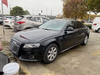 2011年1月 奧迪 奧迪A4L 2.0 TFSI 自動舒適型圖片