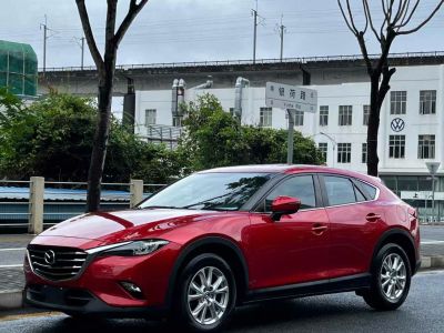 2018年1月 马自达 CX-3(进口) 2.0L 自动豪华型图片