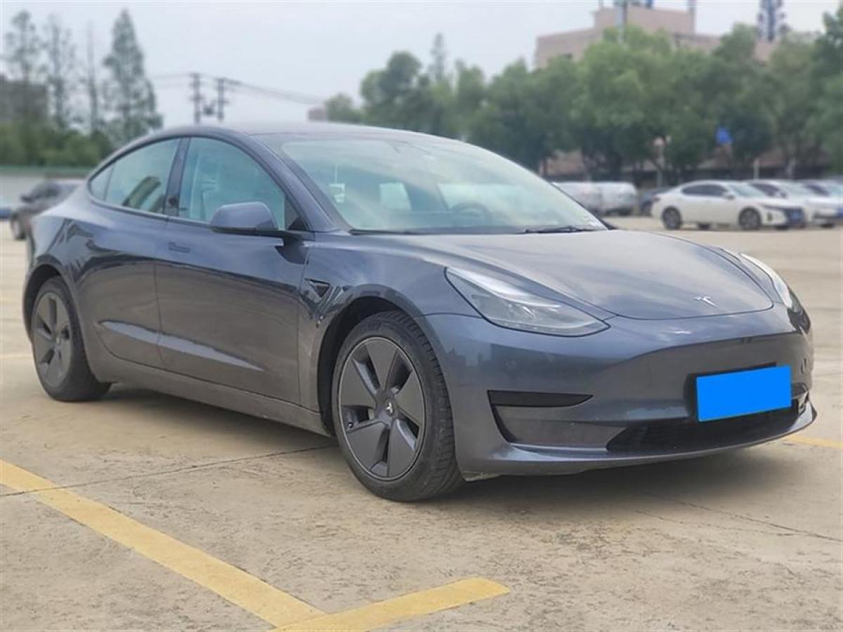 特斯拉 Model Y  2022款 改款 后輪驅動版圖片