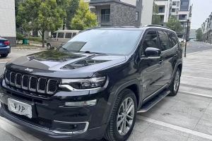 指挥官 Jeep 2.0T 四驱臻享版 国VI