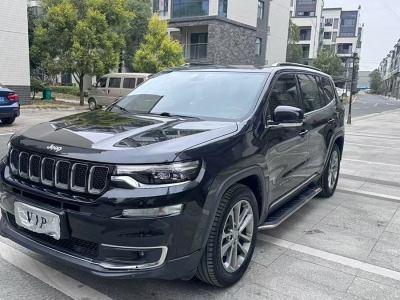 2019年1月 Jeep 指揮官 2.0T 四驅(qū)臻享版 國VI圖片