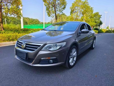 2011年8月 大眾 CC(進口) 2.0TSI 豪華版圖片