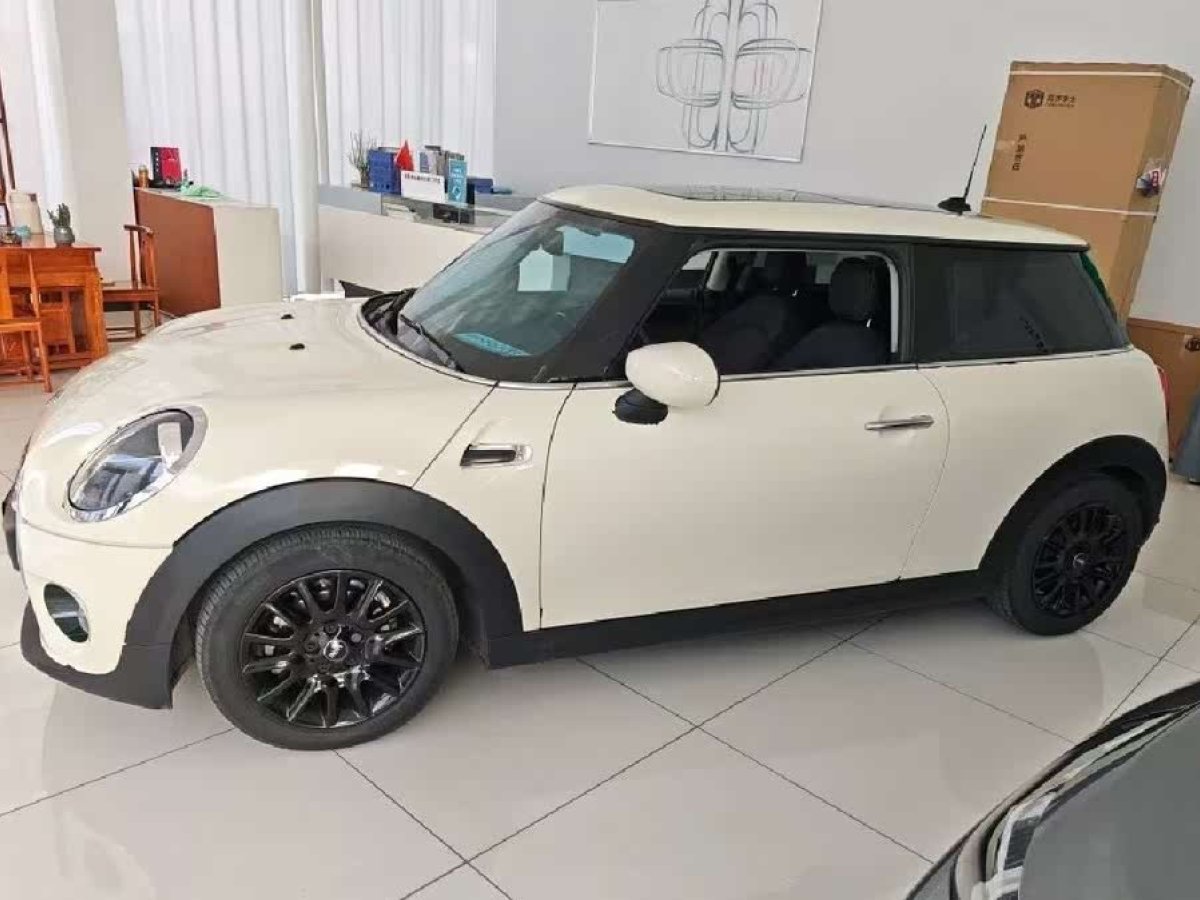 MINI CLUBMAN  2021款 1.5T ONE圖片
