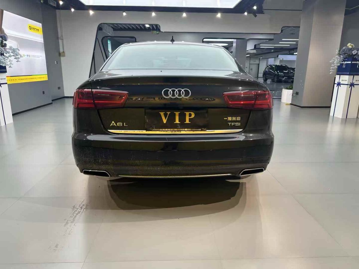 奧迪 奧迪A6  2017款 3.0T allroad quattro圖片