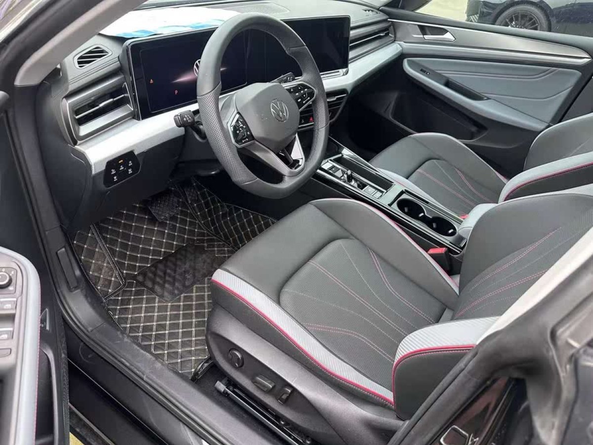 大眾 凌渡  2024款 凌渡L 280TSI DSG炫辣版圖片