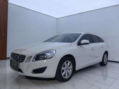 2013年6月 沃尔沃 V60(进口) T5 智尚版图片