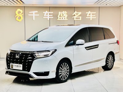 2024年4月 本田 艾力紳 2.0L e:HEV 豪華版圖片
