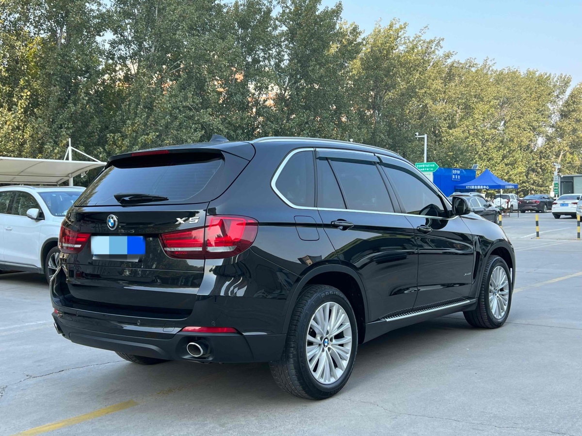 寶馬 寶馬X5  2014款 xDrive35i 領(lǐng)先型圖片