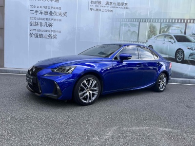 2019年8月 雷克薩斯 GS 300 F SPORT圖片