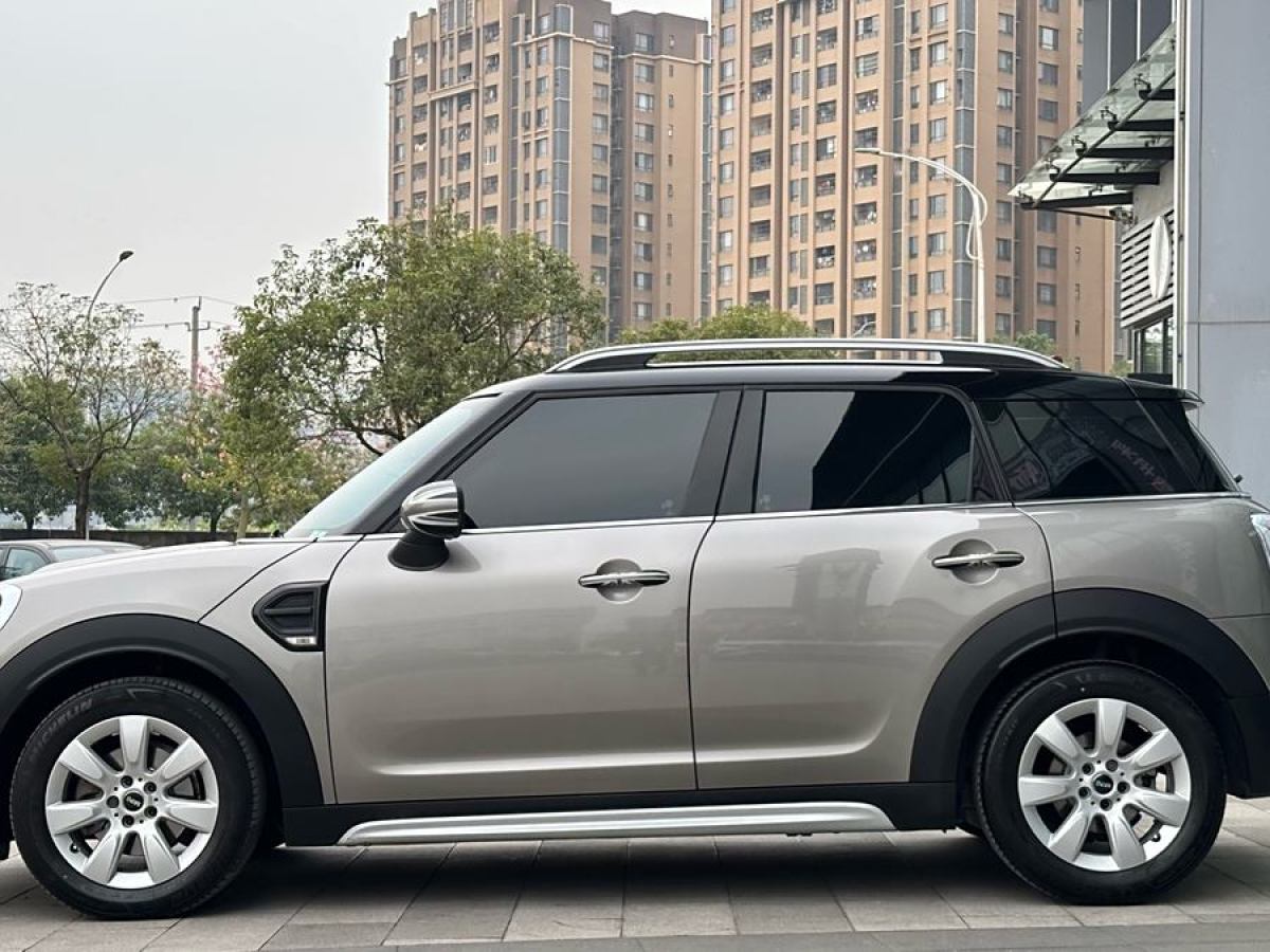 MINI COUNTRYMAN  2018款 1.5T COOPER 特別版圖片