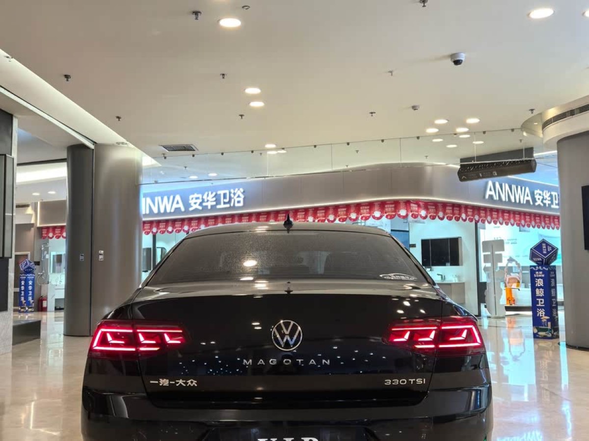 大眾 邁騰  2023款 200萬輛紀(jì)念版 330TSI DSG豪華型圖片