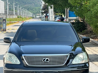 2006年3月 雷克薩斯 LS 430圖片