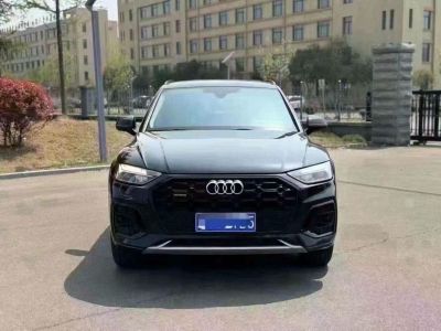 2022年1月 奥迪 奥迪Q5 e-tron 40 e-tron 星耀型 机甲套装图片