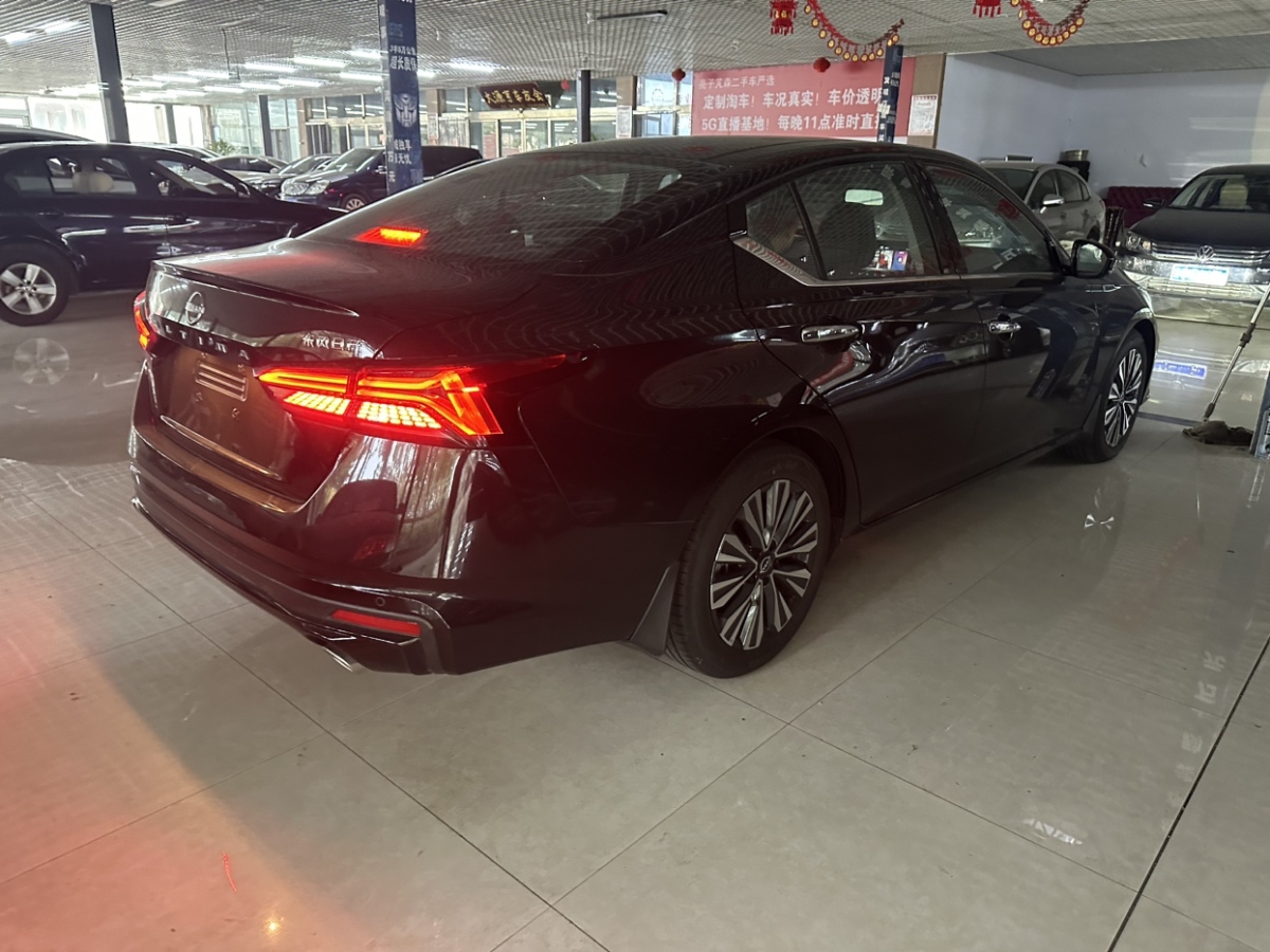 日產(chǎn) 天籟  2022款 2.0L XL-TLS 悅享版圖片