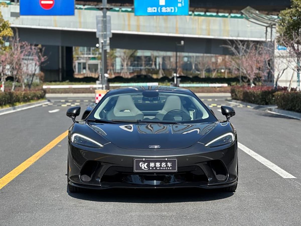 邁凱倫 GT  2019款 4.0T 標(biāo)準(zhǔn)型圖片