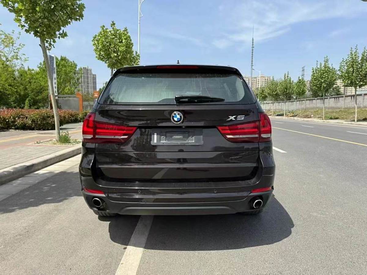 寶馬 寶馬X5  2014款 xDrive35i 領(lǐng)先型圖片