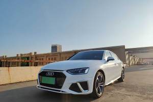 奥迪A4L 奥迪 40 TFSI 时尚动感型