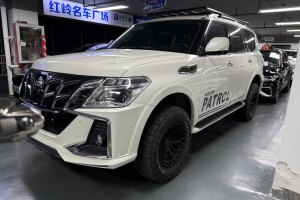 途樂 日產(chǎn) 4.0L 領(lǐng)英型