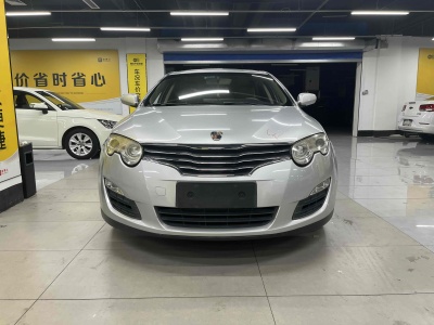 2009年9月 荣威 550 550S 1.8L 自动启臻版图片