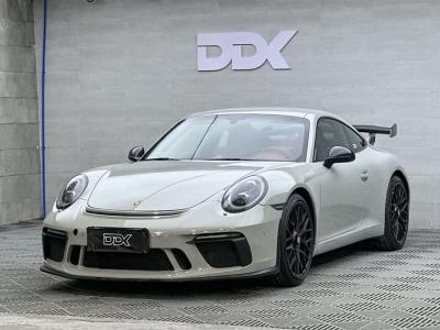 2013年5月 保時(shí)捷 911 Carrera S 3.8L圖片