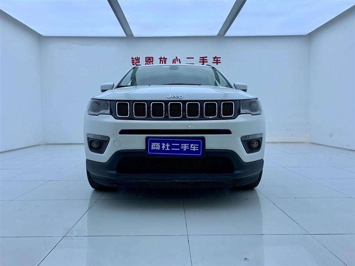 Jeep 指南者  2017款 200T 自動悅享版圖片