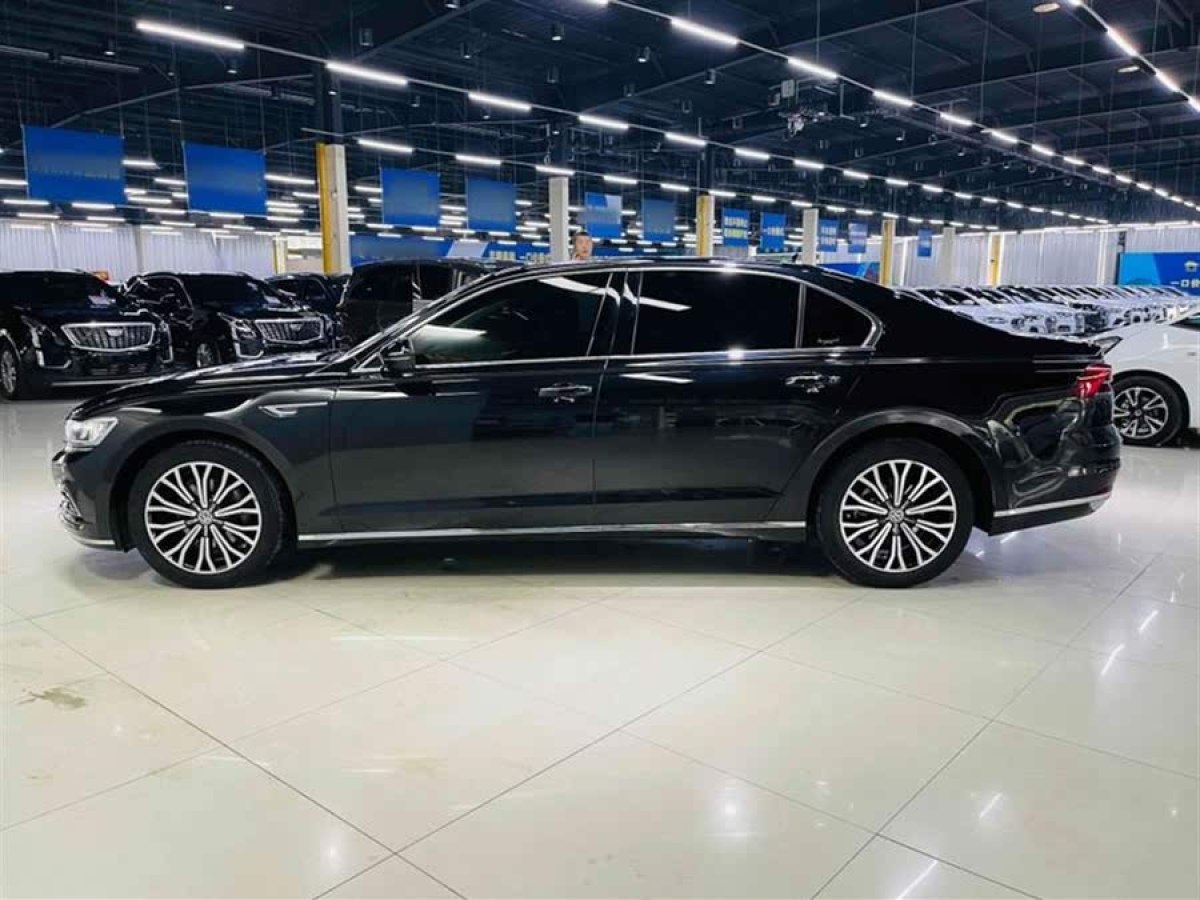 大眾 輝昂  2019款  380TSI 兩驅(qū)商務版 國VI圖片