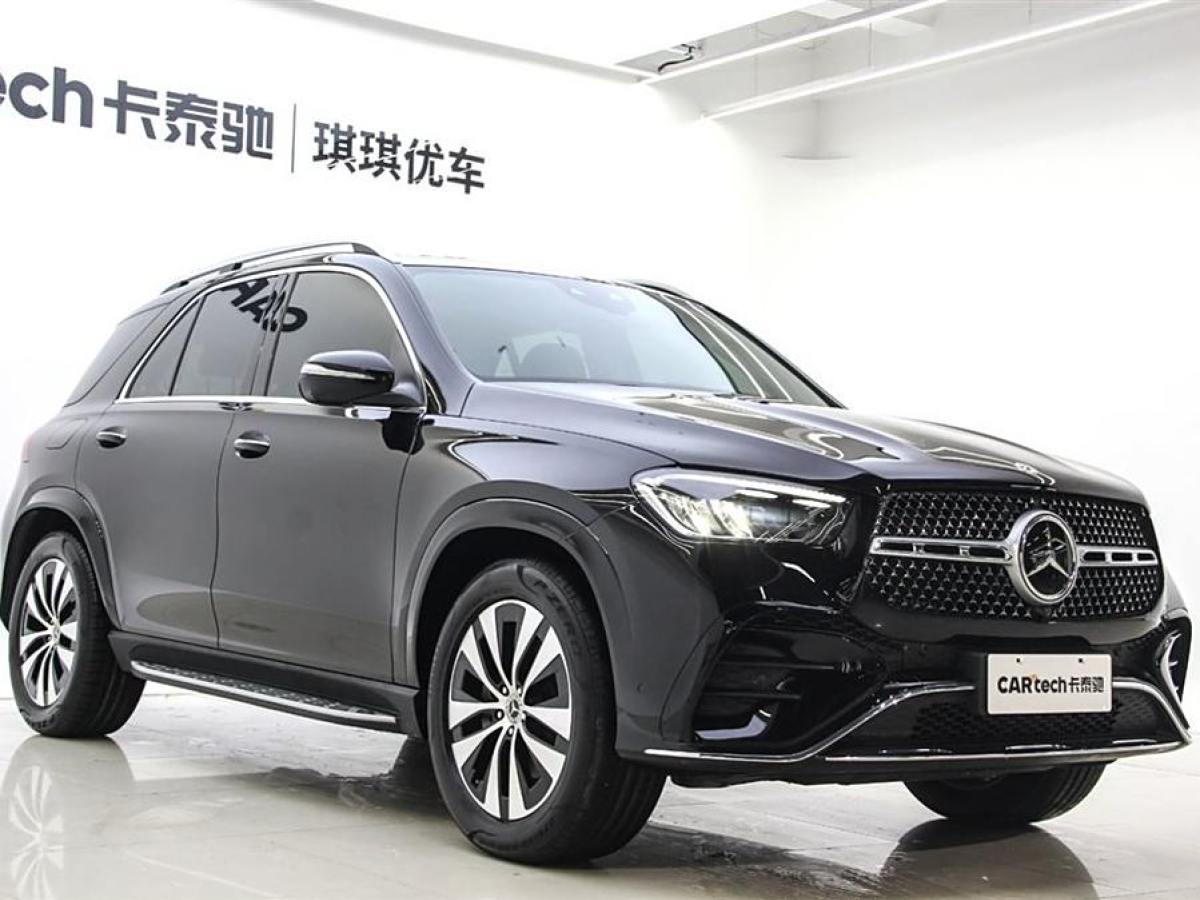 2023年9月奔馳 奔馳GLE  2024款 GLE 350 4MATIC 時尚型