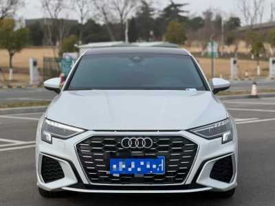 2022年10月 奧迪 奧迪A3 Sportback 35 TFSI 時(shí)尚運(yùn)動(dòng)型圖片