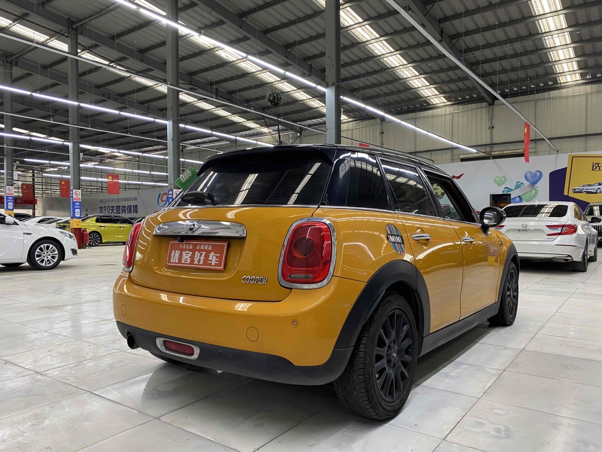 MINI MINI  2015款 1.5T COOPER Fun 五門版圖片