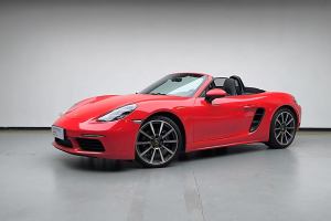 718 保時捷 Boxster 2.0T