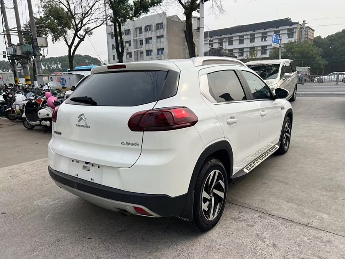 雪鐵龍 C3-XR  2017款 1.6L 自動(dòng)先鋒型圖片