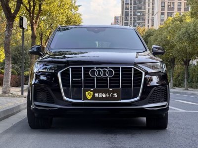 2021年8月 奥迪 奥迪Q7(进口) 55 TFSI quattro S line运动型图片