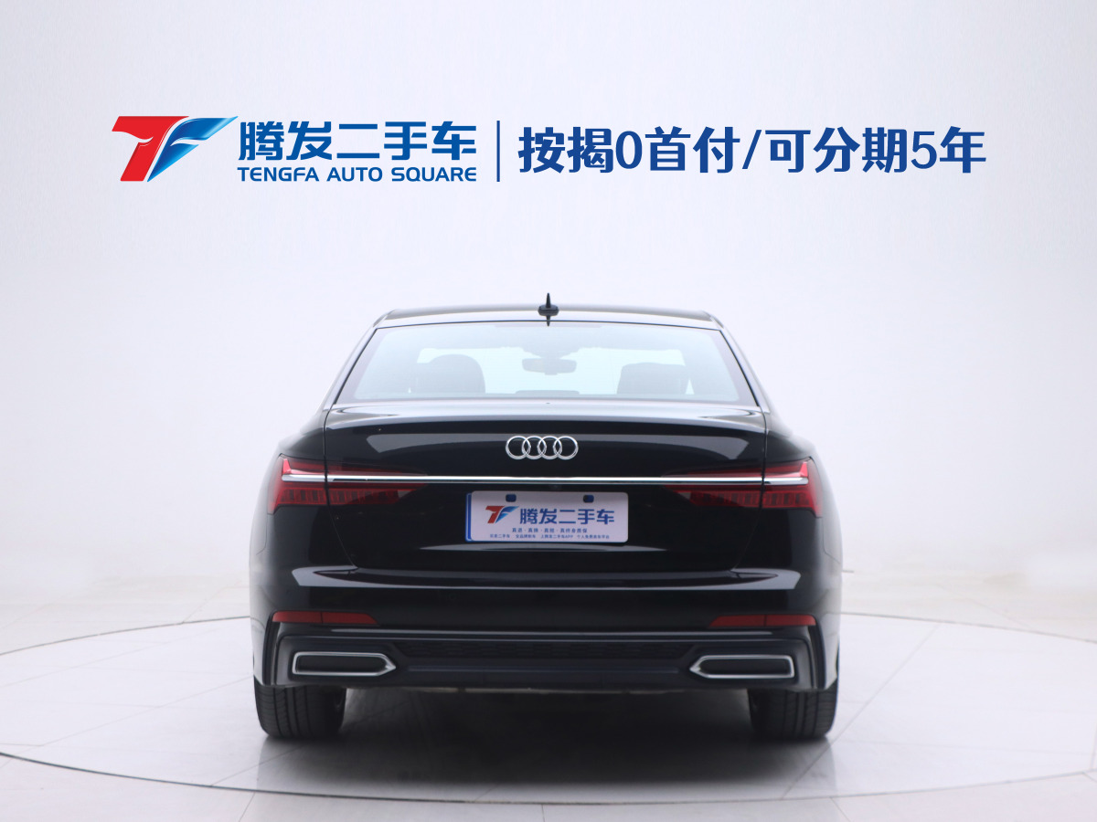 奧迪 奧迪A6L  2023款 改款 40 TFSI 豪華動(dòng)感型圖片