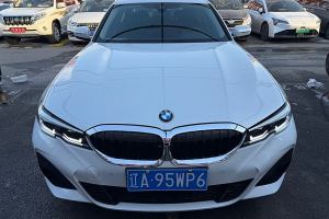 宝马3系 宝马 325Li xDrive M运动套装