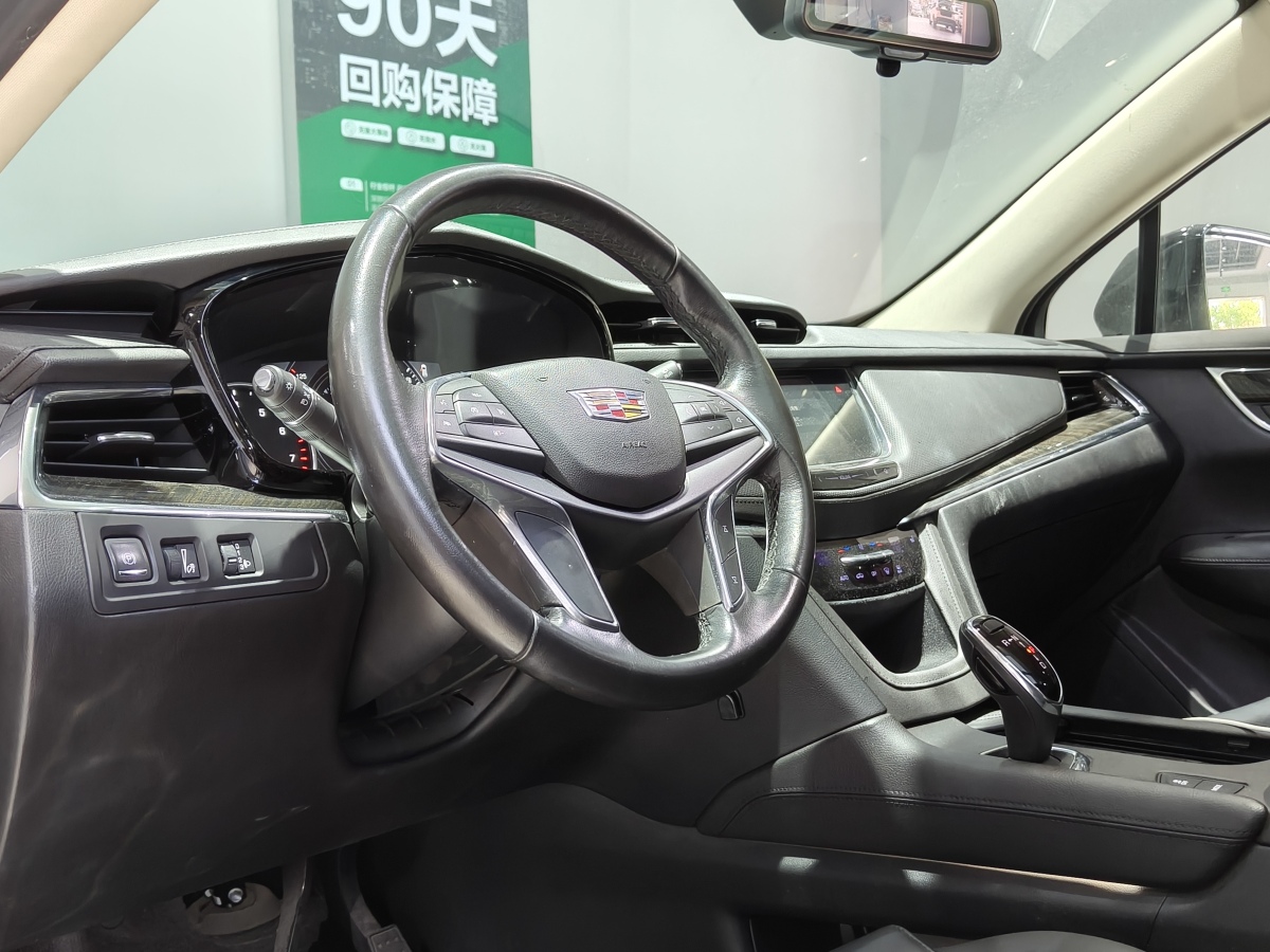 凱迪拉克 XT5  2018款 25T 豪華型圖片