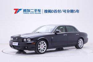 XJ 捷豹 XJ6L 3.0皇家加長版