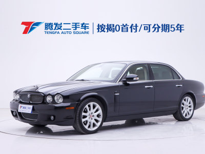 2007年12月 捷豹 XJ XJ6L 3.0皇家加長版圖片