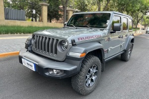 牧馬人 Jeep 2.0T 羅賓漢四門版