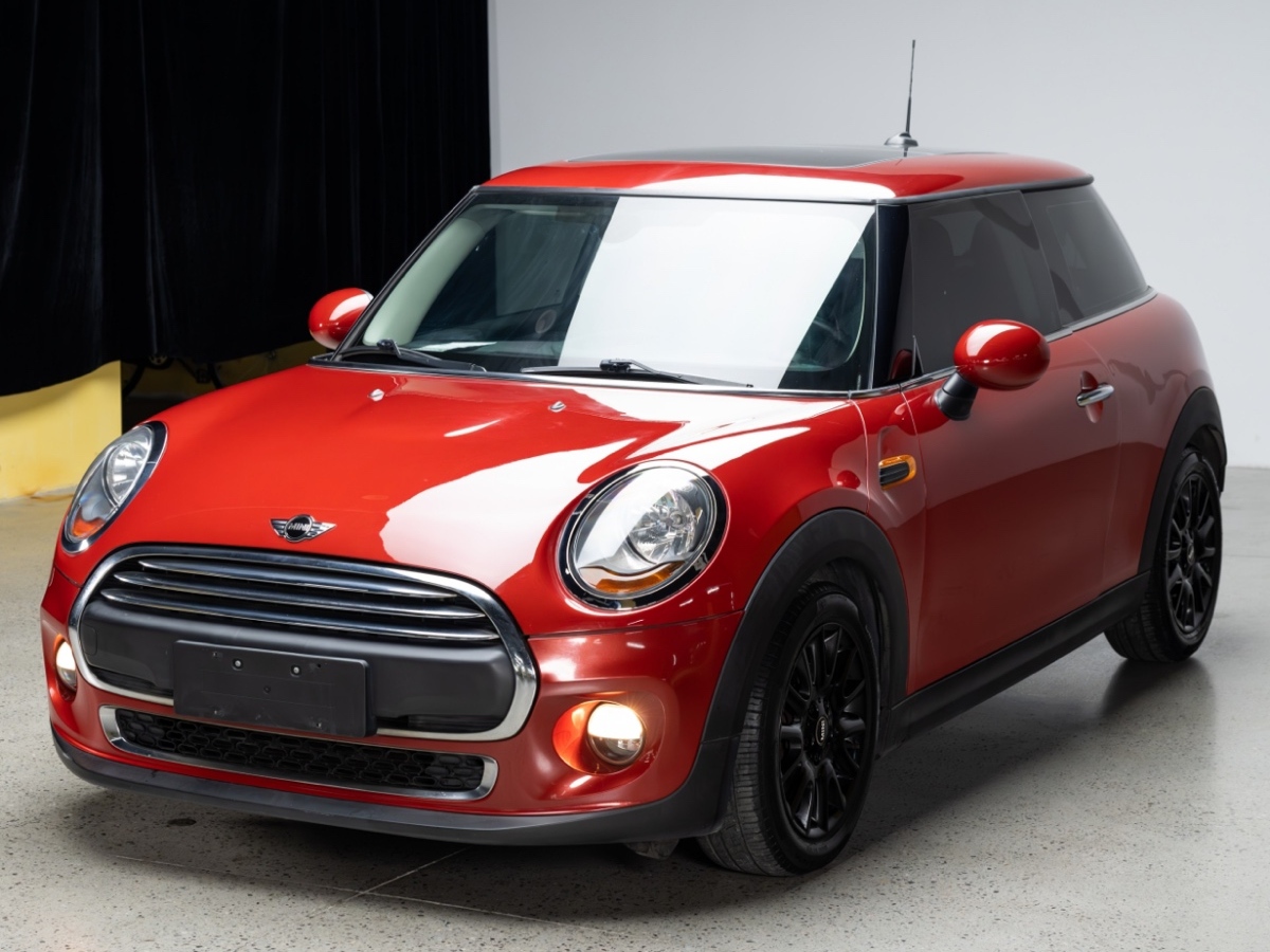 MINI MINI  2018款 1.5T ONE圖片