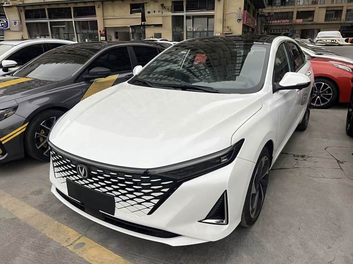 长安 锐程PLUS  2023款 1.5T DCT豪华型图片