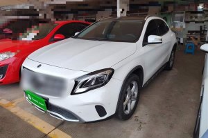 奔馳GLA 奔馳 GLA 200 動感型