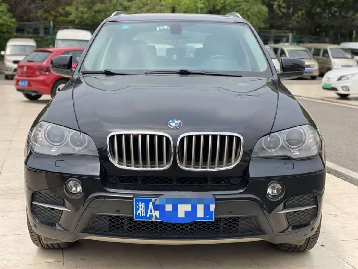 寶馬 寶馬X5  2013款 xDrive35i 豪華型圖片