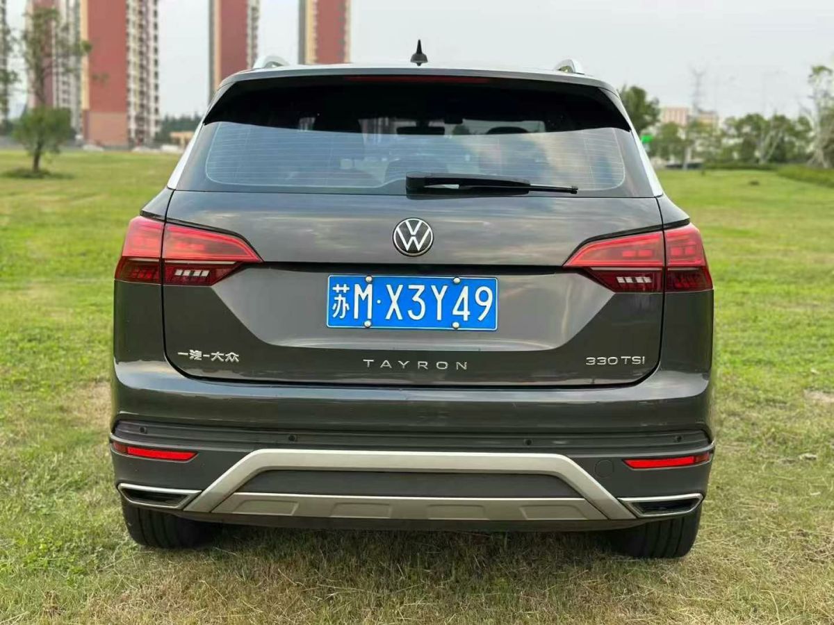 大眾 探岳  2022款 280TSI 兩驅(qū)豪華智聯(lián)版圖片