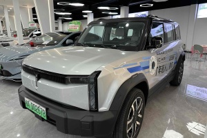 奇瑞iCAR 03 iCAR 501km 四驅(qū)長(zhǎng)續(xù)航智駕版