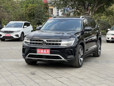 2023年3月 大眾 途昂 改款 380TSI 四驅(qū)尊崇豪華版圖片