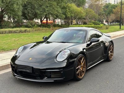 2022年2月 保時(shí)捷 911 Carrera S 3.0T圖片