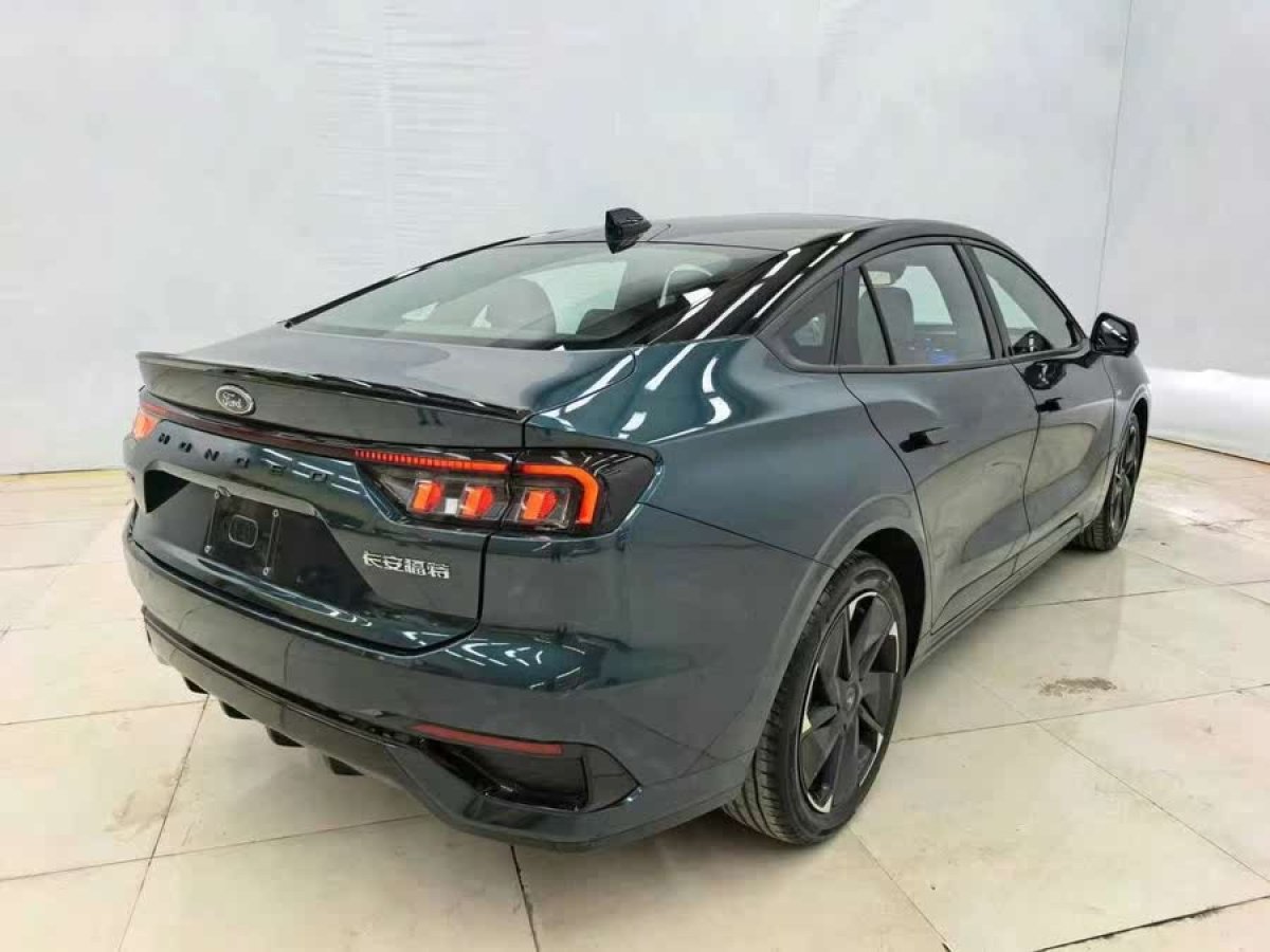 福特 蒙迪歐  2023款 1.5T E-混動 ST-Line圖片